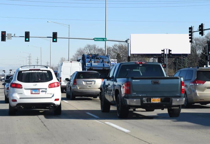 Location photo for N Biermann Ave near Villa Dupage Shopping Center (Villa Park)