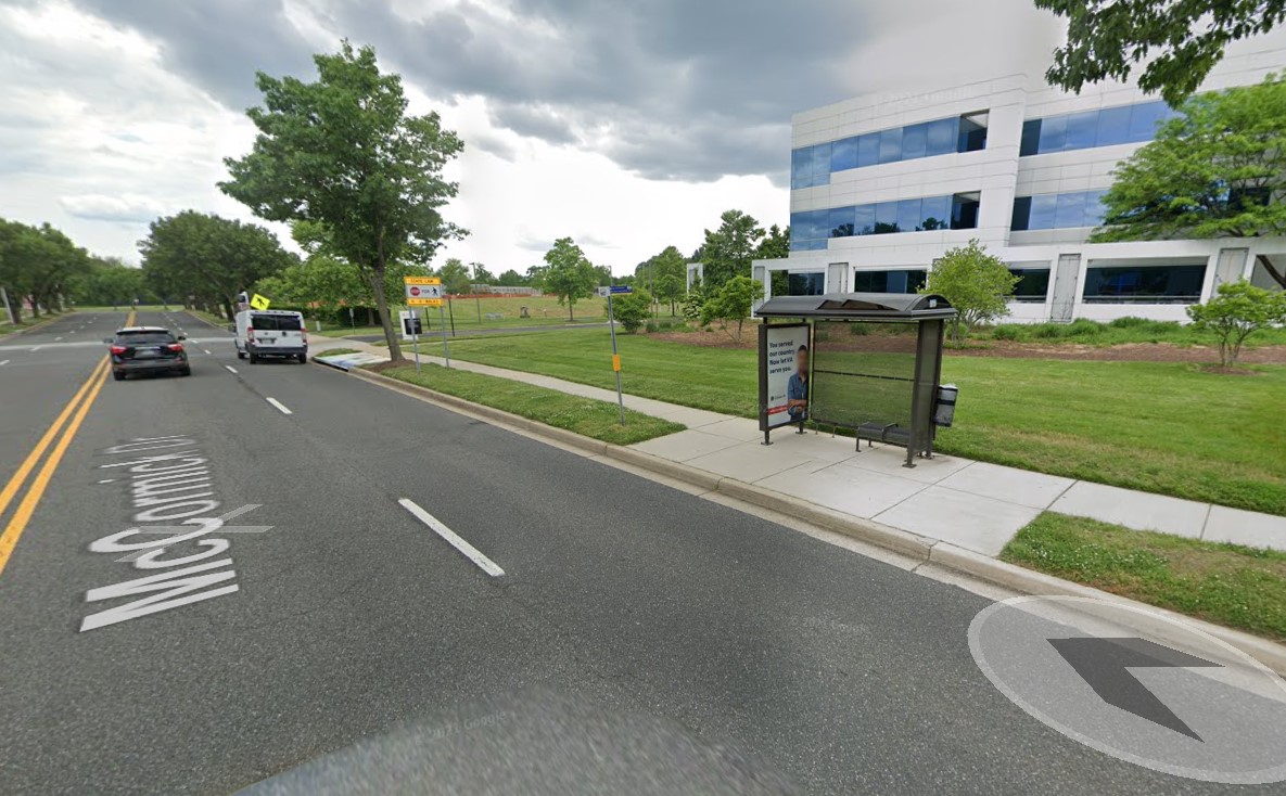 Location photo for Mccormick Drive at Umuc (Lake Arbor)