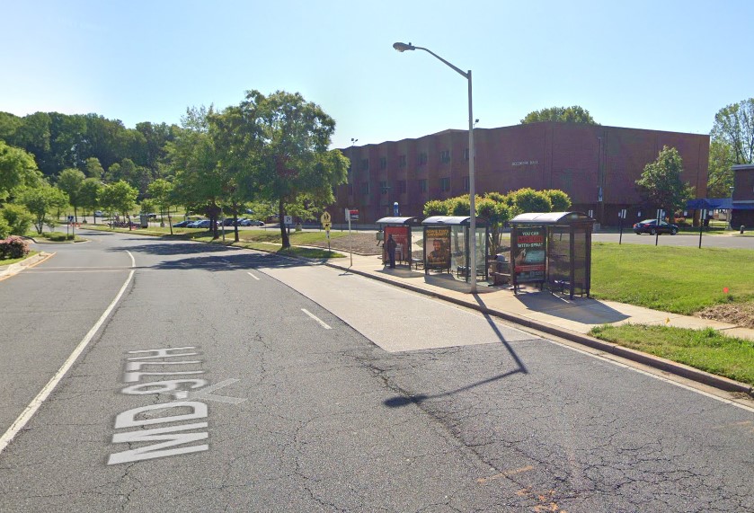 Location photo for Campus Way South & College Station Dr (Largo)