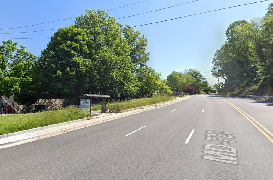 Location photo for Marlboro Pike at US Route 301 (Marlboro Meadows)