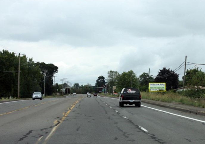 HWY 99E EL 500' S/O ELLINGSON RD. SW. Media