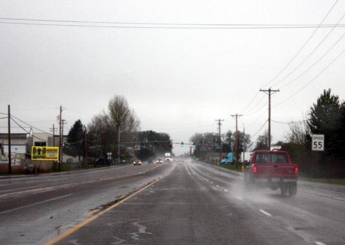 Location photo for Ferry NW St near LBCC - Linn Benton Community College (Tangent)