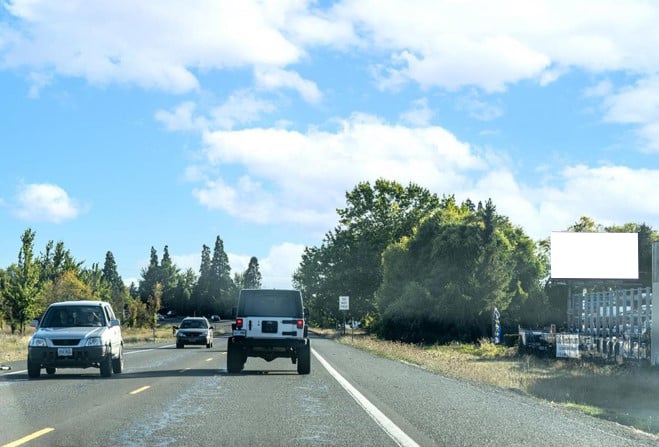 W/L HWY 99 .5 MI S/O CIRCLE DR N F/N Media