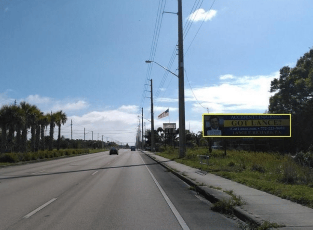 Location photo for U.S. Rte 1 near GenesisCare (Fort Pierce)