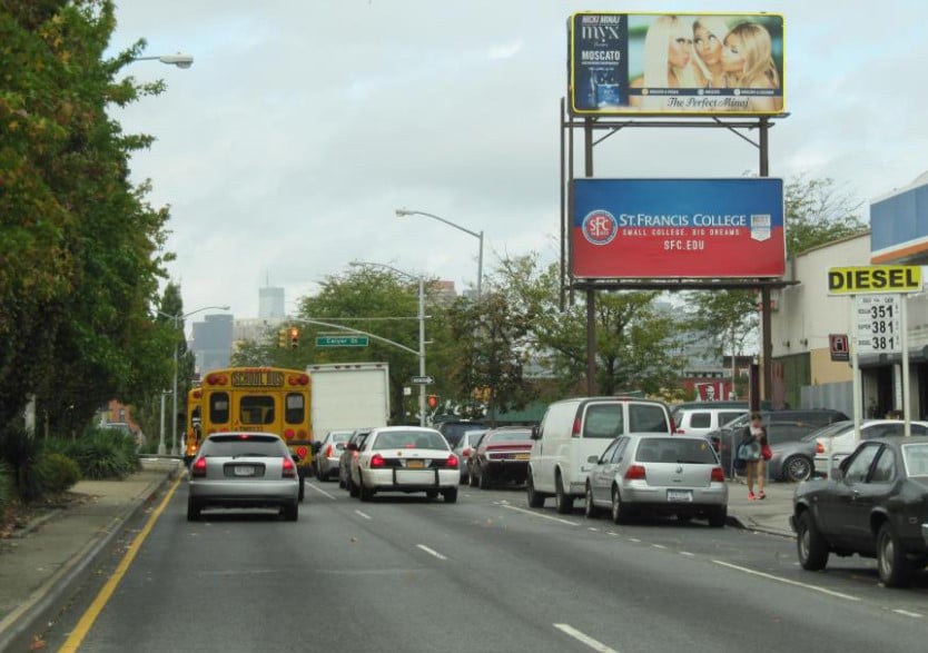 Location photo for Calyer St near St. Anthony of Padua – St. Alphonsus Parish, Greenpoint (Kings County)