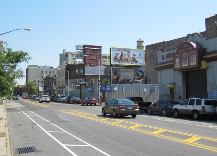 Location photo for Feirstein Graduate School of Cinema (Kings County)