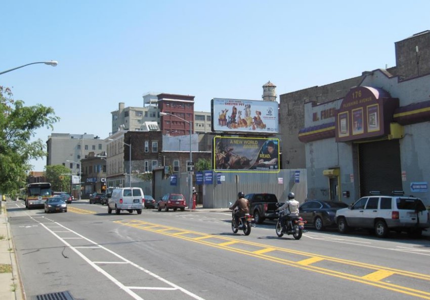 Location photo for Feirstein Graduate School of Cinema (Kings County)