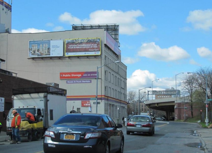 Location photo for Emerson Pl near Chai Urgent Care Williamsburg - Brooklyn, NY, Clinton Hill (Kings County)