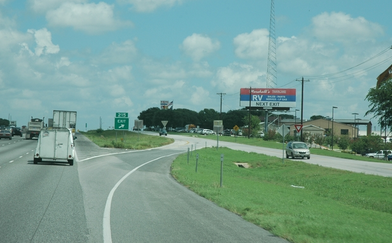 Location photo for Interstate 35 Frontage Rd near Hospital (Kyle)
