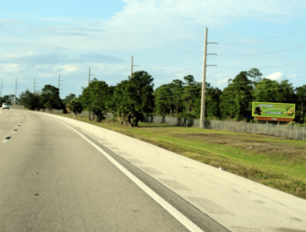 E/S TURNPIKE 1.5 MI S/O ST LUCIE 142 N/B Media