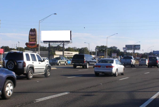 Location photo for US Hwy 19 N near Curlew Crossing Shopping Center (Clearwater)