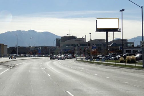 Location photo for N State St near State St / Cougar Blvd (NB), North Park (Provo)