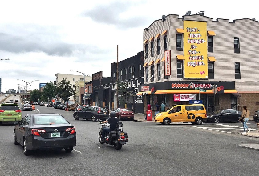 Location photo for McGuinness Blvd near Faurschou New York, Greenpoint (Kings County)