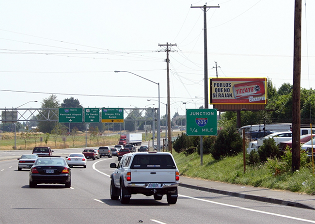 Location photo for NE Lombard St near Helensview Community Garden, Sumner (Portland)
