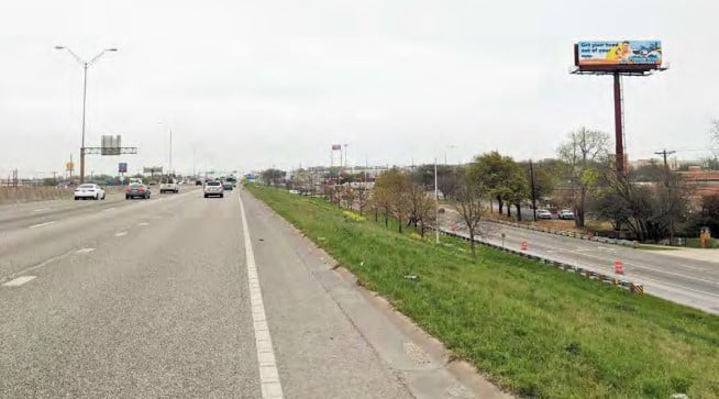 9127 I-35 N 0.1 mi S/O Rundberg Ln E ES Media