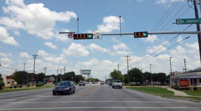 Location photo for W Whitestone Blvd near Tree Line Park (Cedar Park)