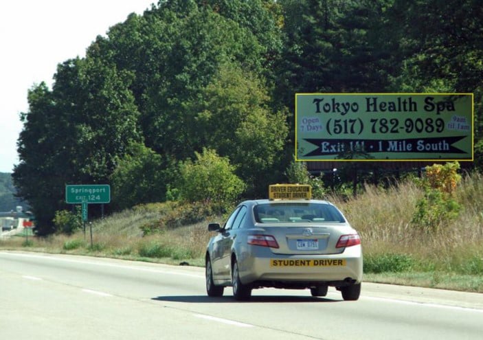 Location photo for S/S I-94 @ MM 123 F/W