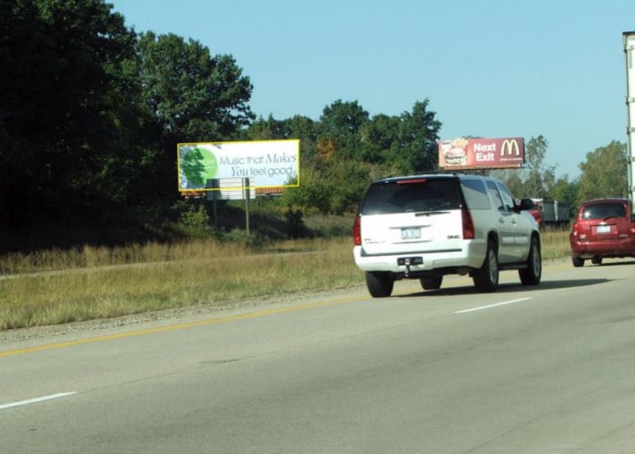 Location photo for S/S I-94 @ MM 123 F/E