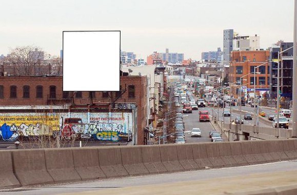 Location photo for Oakland St near Pulaski Bridge, Greenpoint (Kings County)