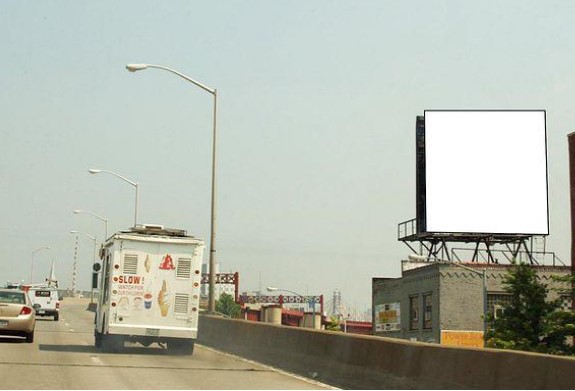 Location photo for Oakland St near Pulaski Bridge, Greenpoint (Kings County)