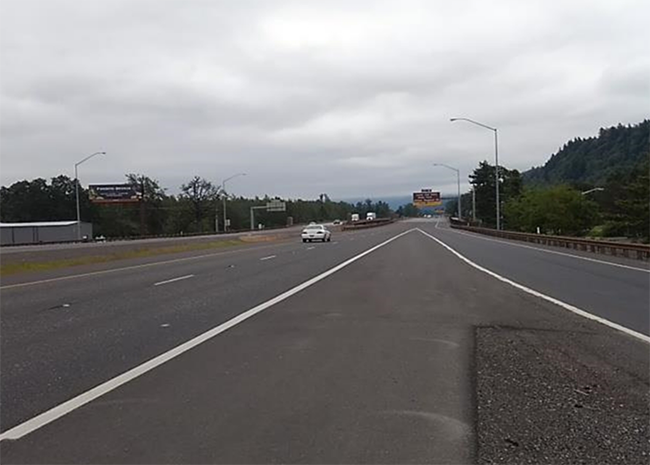 Location photo for NE Harlow Rd near Columbia Gorge Outlets (Troutdale)