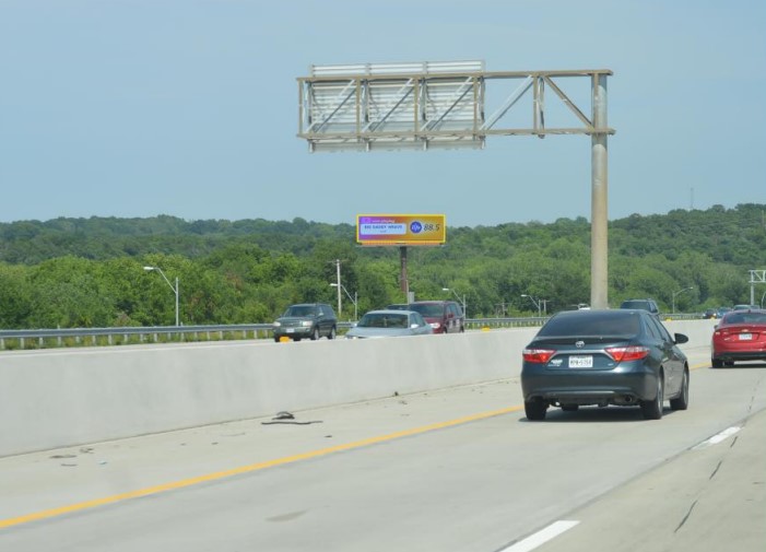 N/S I-435 .1M W/O 103RD STREET EXIT FW Media