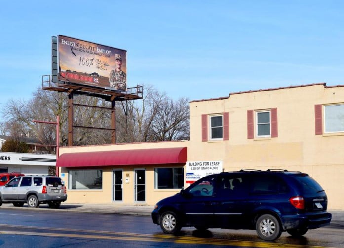 Grand Av NS 300ft W/O 8th St F/E - 2 Media