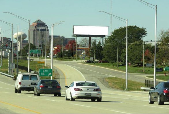 Location photo for Thorndale Ave near Wood Dale Historical Society (Elk Grove Village)