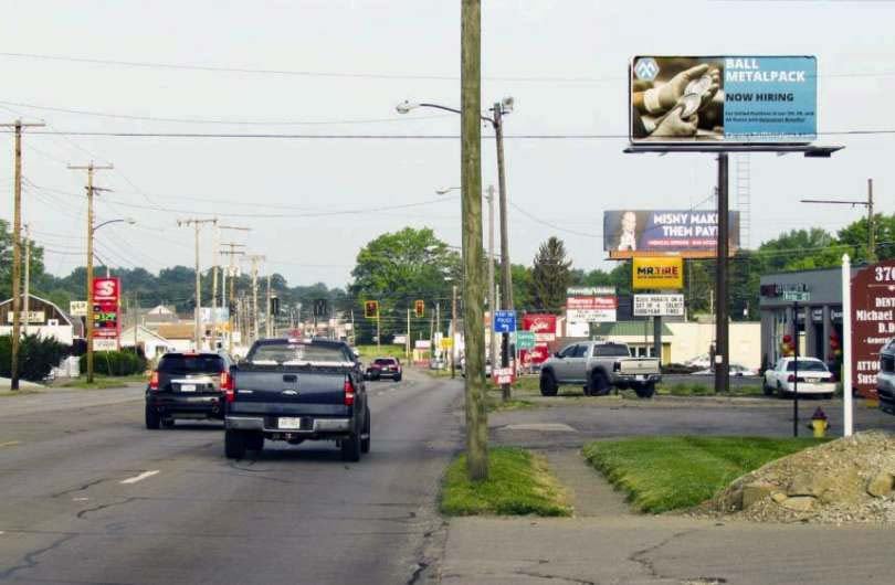 SR 172 Lincoln St NS 100ft E/O Linway Av F/E- 2 Media