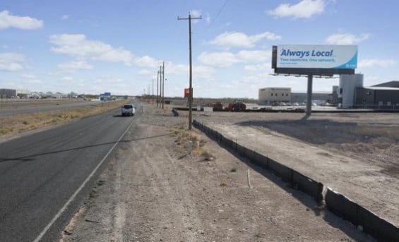 Location photo for I-20 (Odessa)