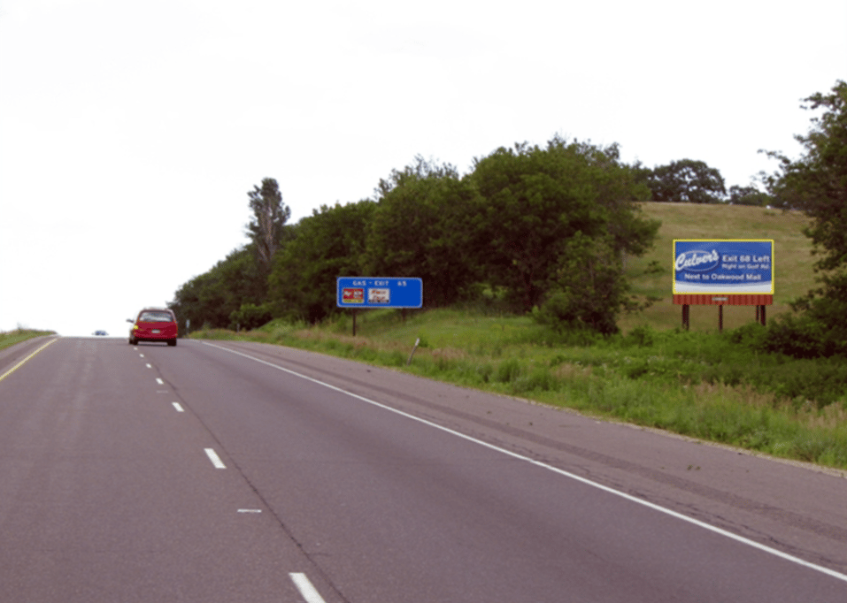 I-94 E/B MM 62 W/1 Media