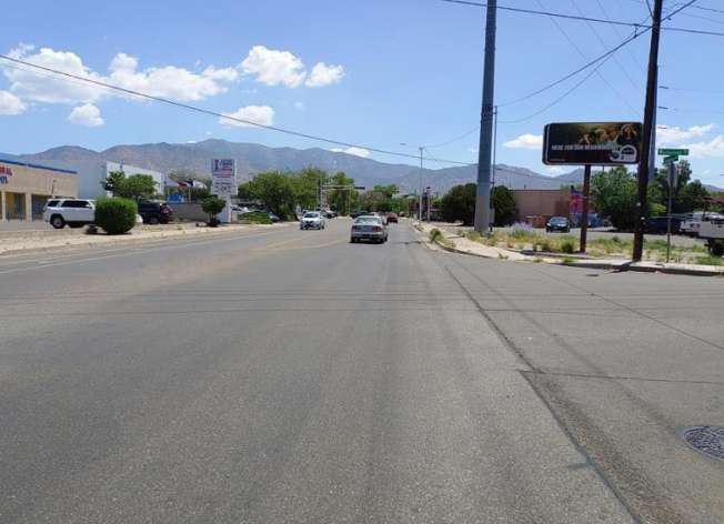 10200 CONSTITUTION NE (W/O EUBANK) Media