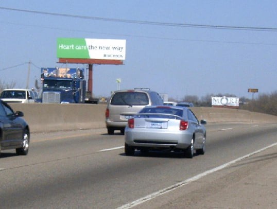 I-94 0.8 mi W/O Sprinkle Rd. NS Media