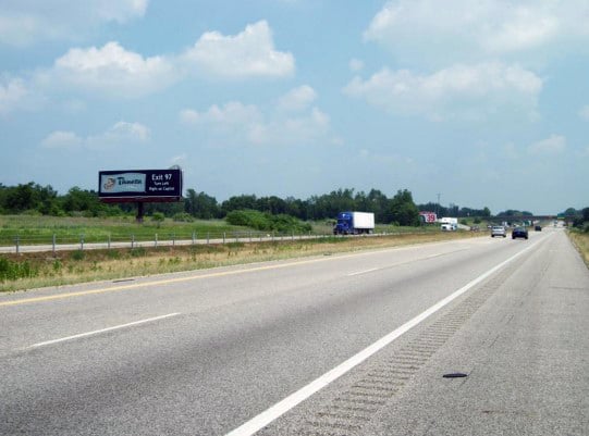 Location photo for I-94 0.2 mi W/O E. Michigan Ave. (Climax Exit) NS