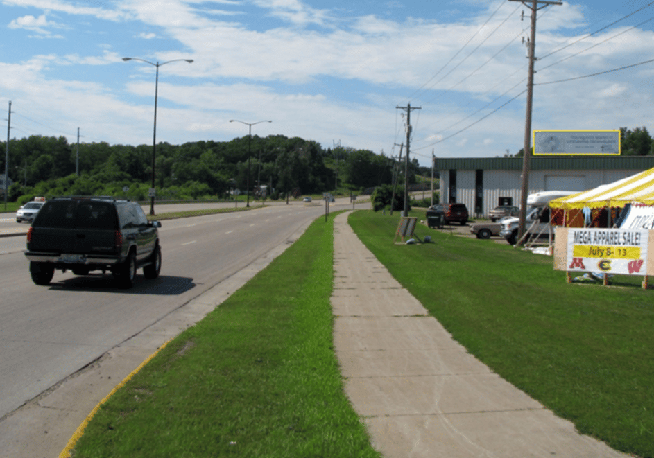 CLAIREMONT AND MENOMONIE ST. S/1 Media