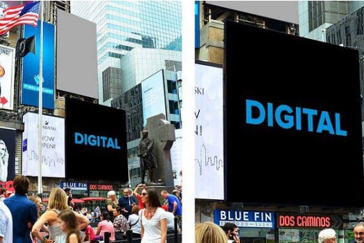 Location photo for Broadway near M&M'S New York, Manhattan (New York)