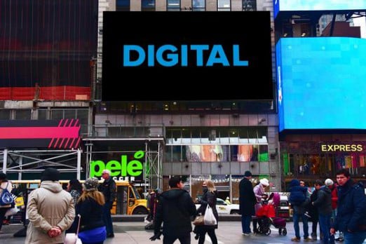 Location photo for Broadway near Times Square, Manhattan (New York)