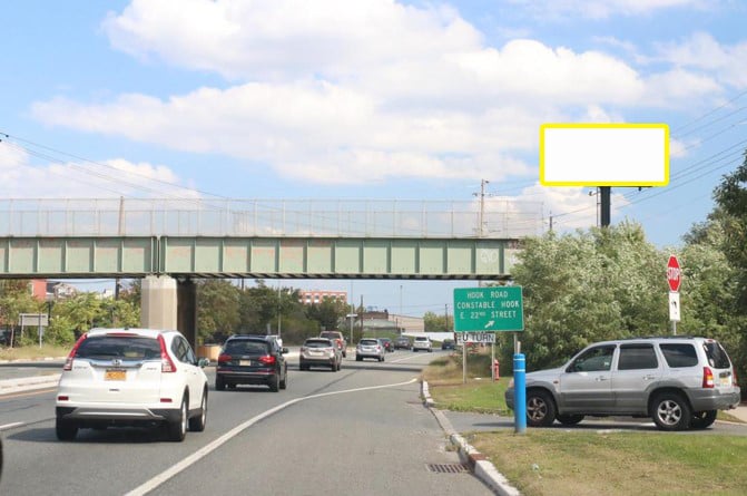 Location photo for 22nd Street (Bayonne)