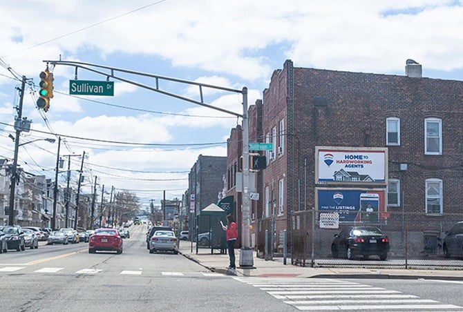 Location photo for Danforth Ave near Danforth Plaza, Greenville (Jersey City)