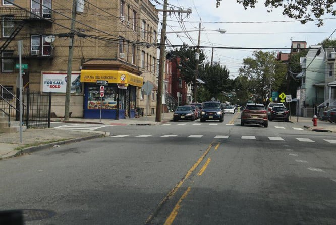 Location photo for Garfield Ave near Neptune Ave at Garfield Ave, Greenville (Jersey City)