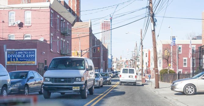 Location photo for Summit Ave near Sun-up Chiropractic & Physical Therapy, McGinley Square (Jersey City)