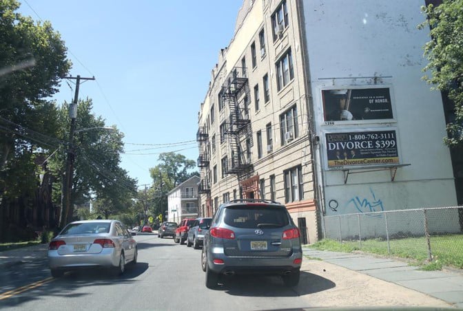 Location photo for Ws 127 Summit Av, So Fairmount 50.00 ft F/N