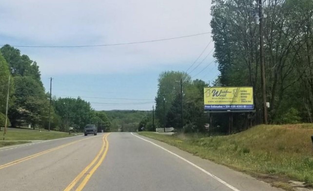 Location photo for W Pine St (Mt Airy)