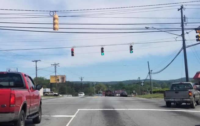 Location photo for W Pine St near GeekwayEnt (Mt Airy)