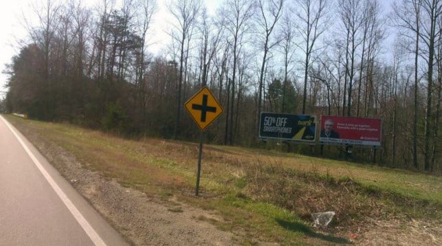 Location photo for N Andy Griffith Pkwy (Mt Airy)