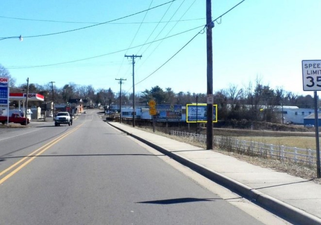 Location photo for US-52 Business near Granite City Greenway (NW access point) (Mt Airy)