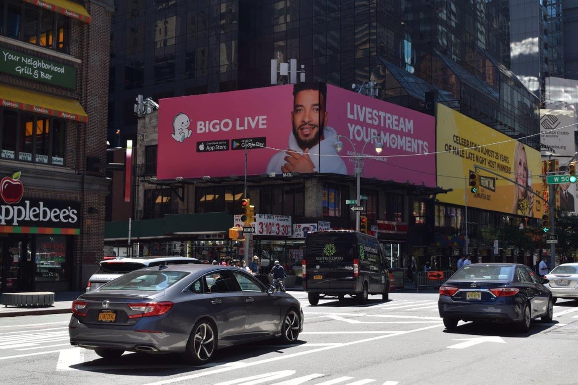 Location photo for M&M'S New York