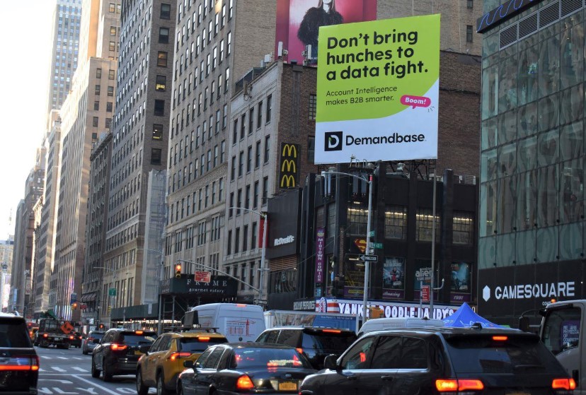 Location photo for W 40th St near Times Sq–42 St, Manhattan (New York)