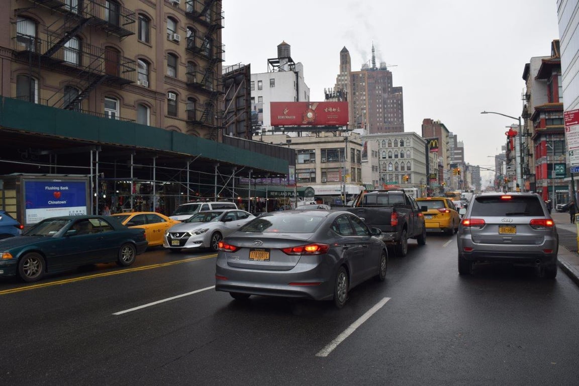 Location photo for Canal St near Canal St, Manhattan (New York)