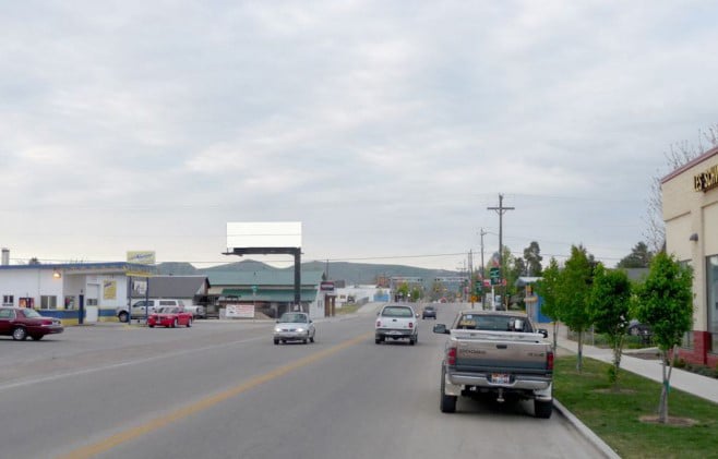 Location photo for N Washington Ave near Blaser Park (Emmett)